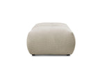 Fuji - Puf - Tejido bouclé