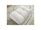 Fuji - Puf - Tejido bouclé