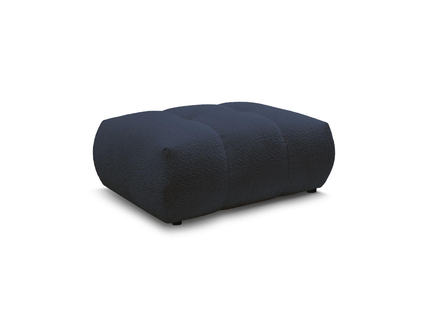 Fuji - Puf - Tejido bouclé