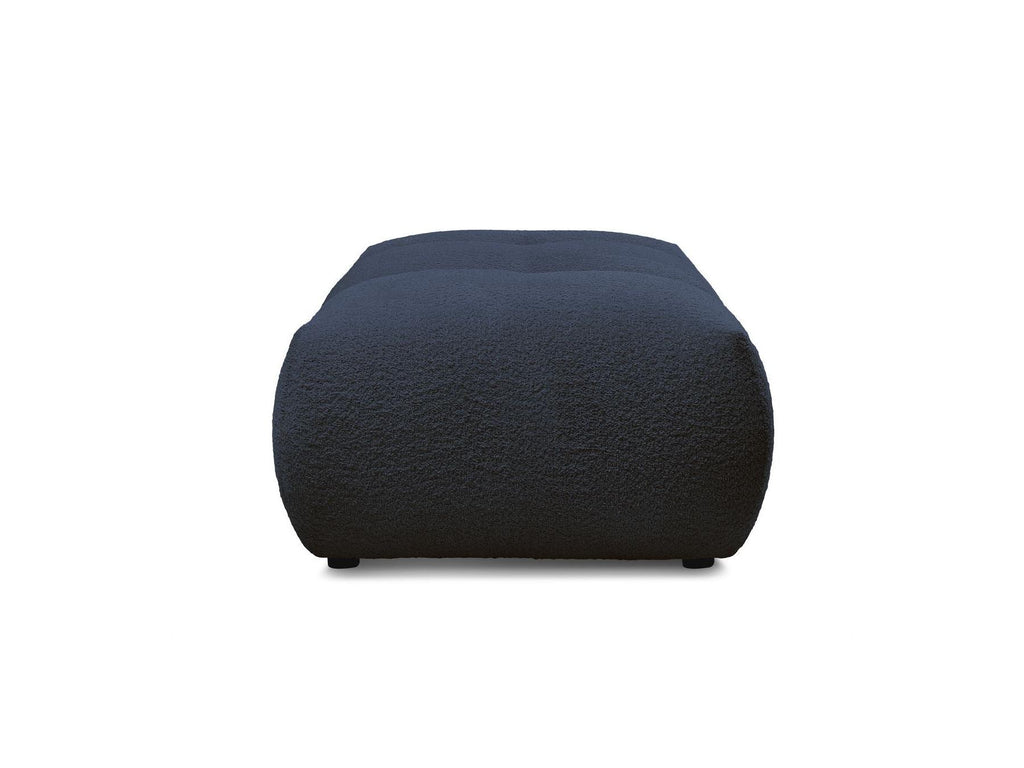 Fuji - Puf - Tejido bouclé