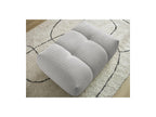 Fuji - Puf - Tejido bouclé