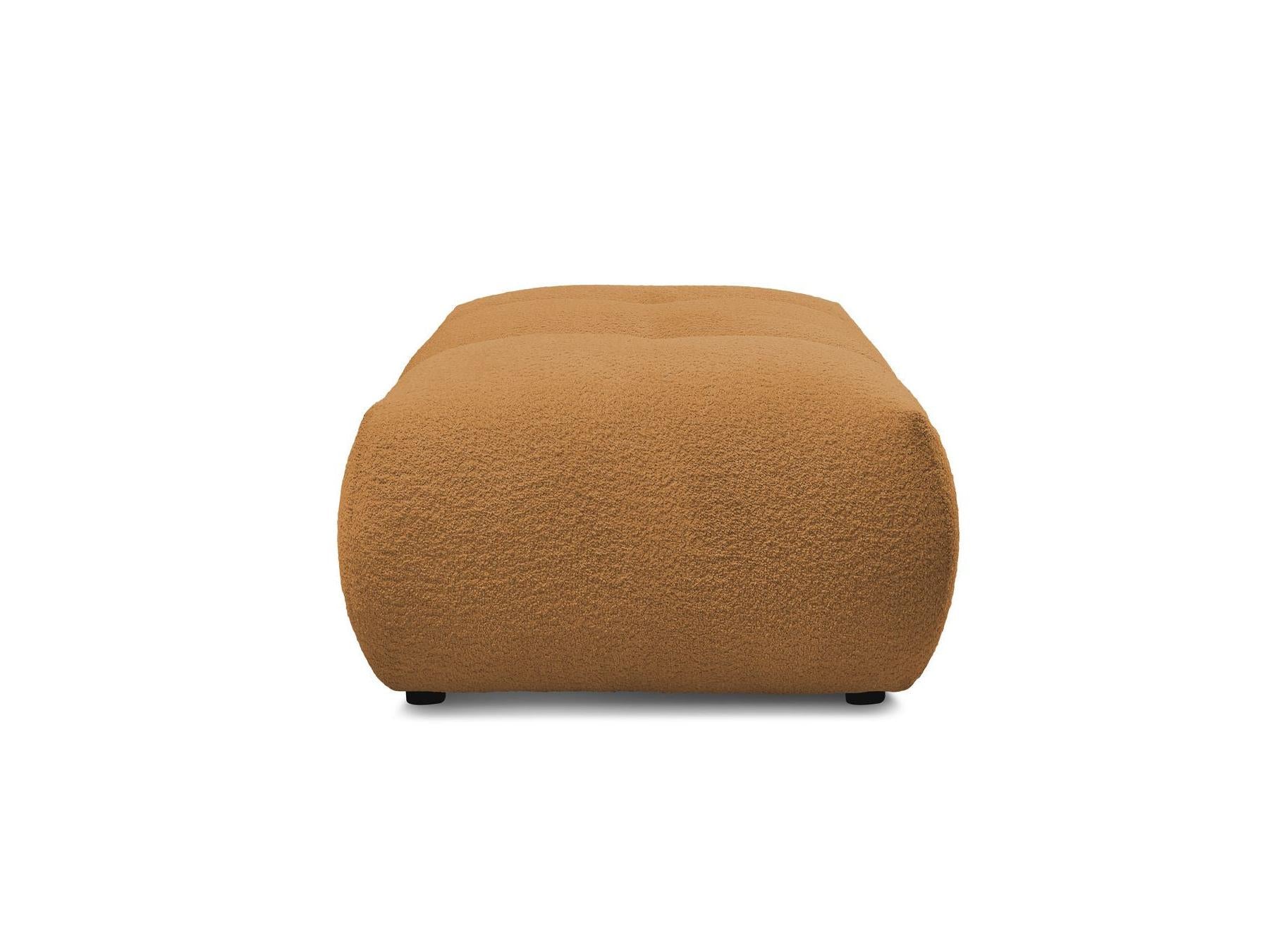 Fuji - Puf - Tejido bouclé