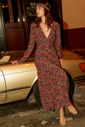 Vestido Riska Bouquet Hivernal