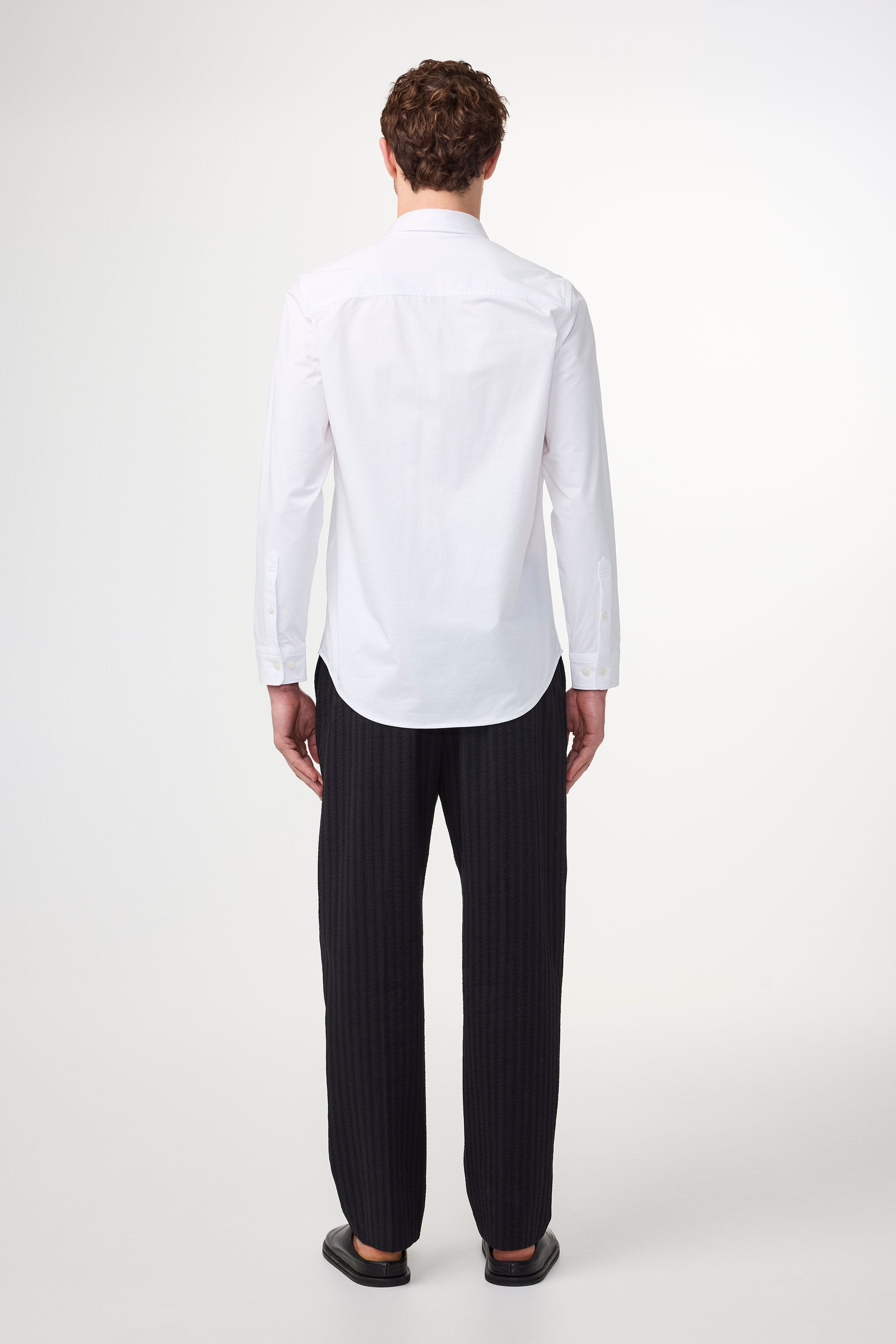 Camisa Elian - White