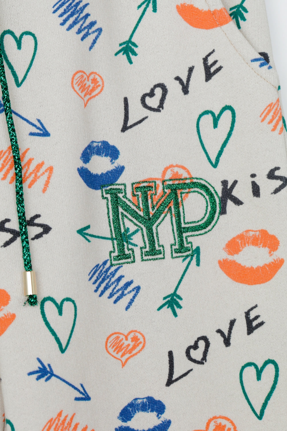 Le Pantalon Raquel Kiss