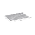Glass & Mug Draining Rack - Tower - White