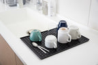Glass & Mug Drainer - Tower - Black
