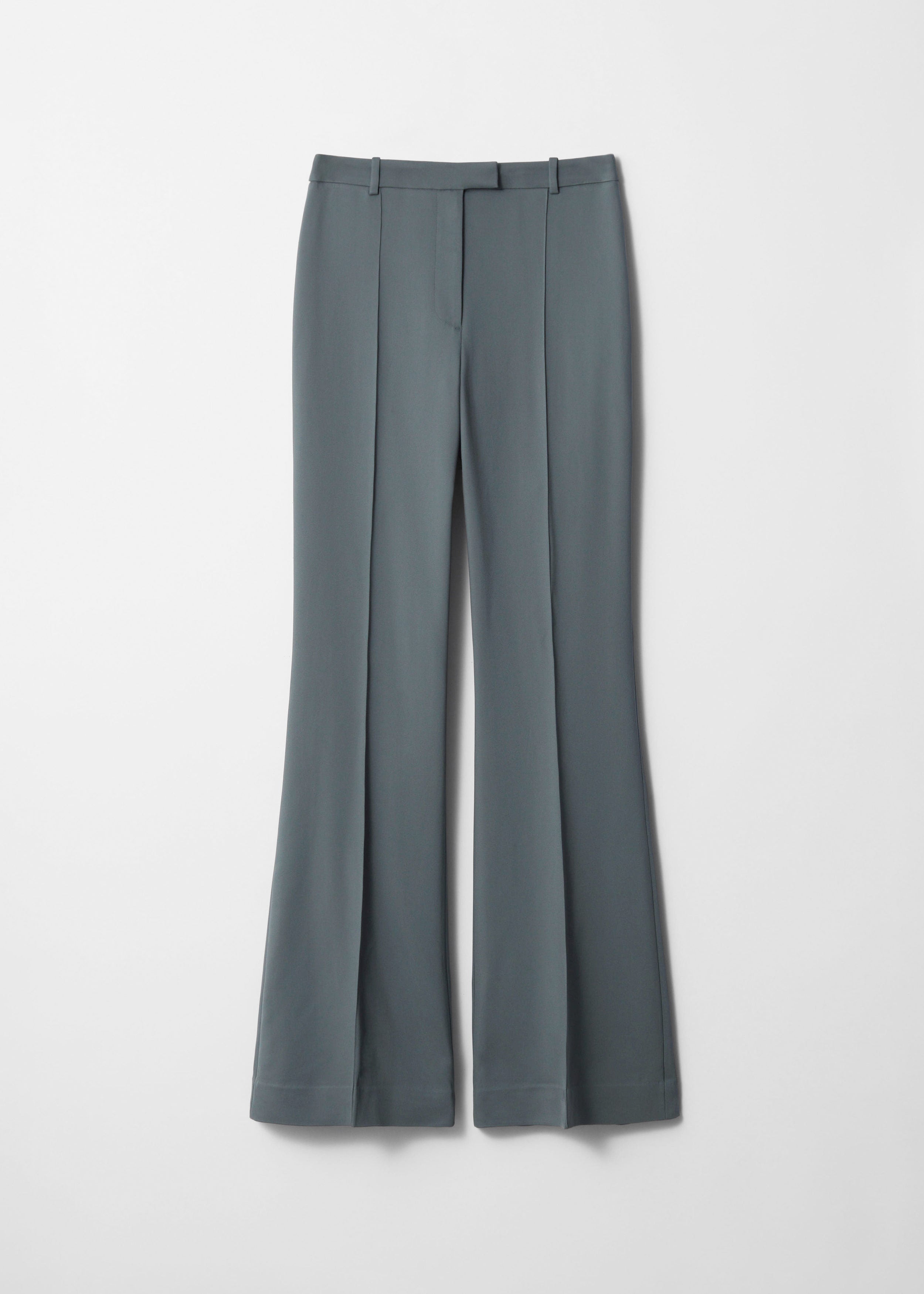 Pantalón Es Yvette Trs - Gris - Mujer