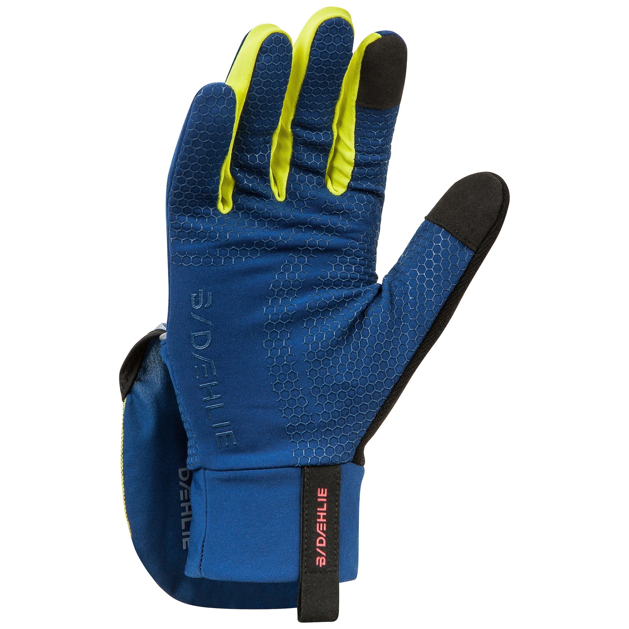 Rush Gloves - Estate Blue