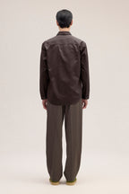 Camisa Freddy - Dusky Port
