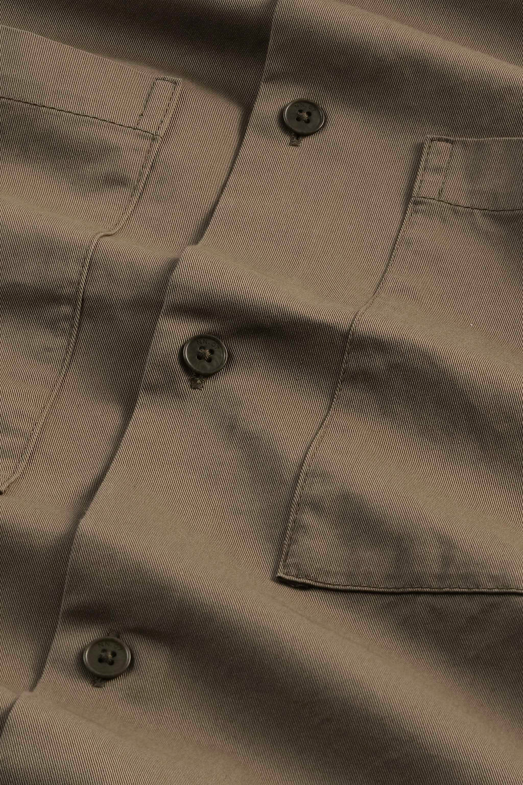 Freddy Shirt - Mable Husk