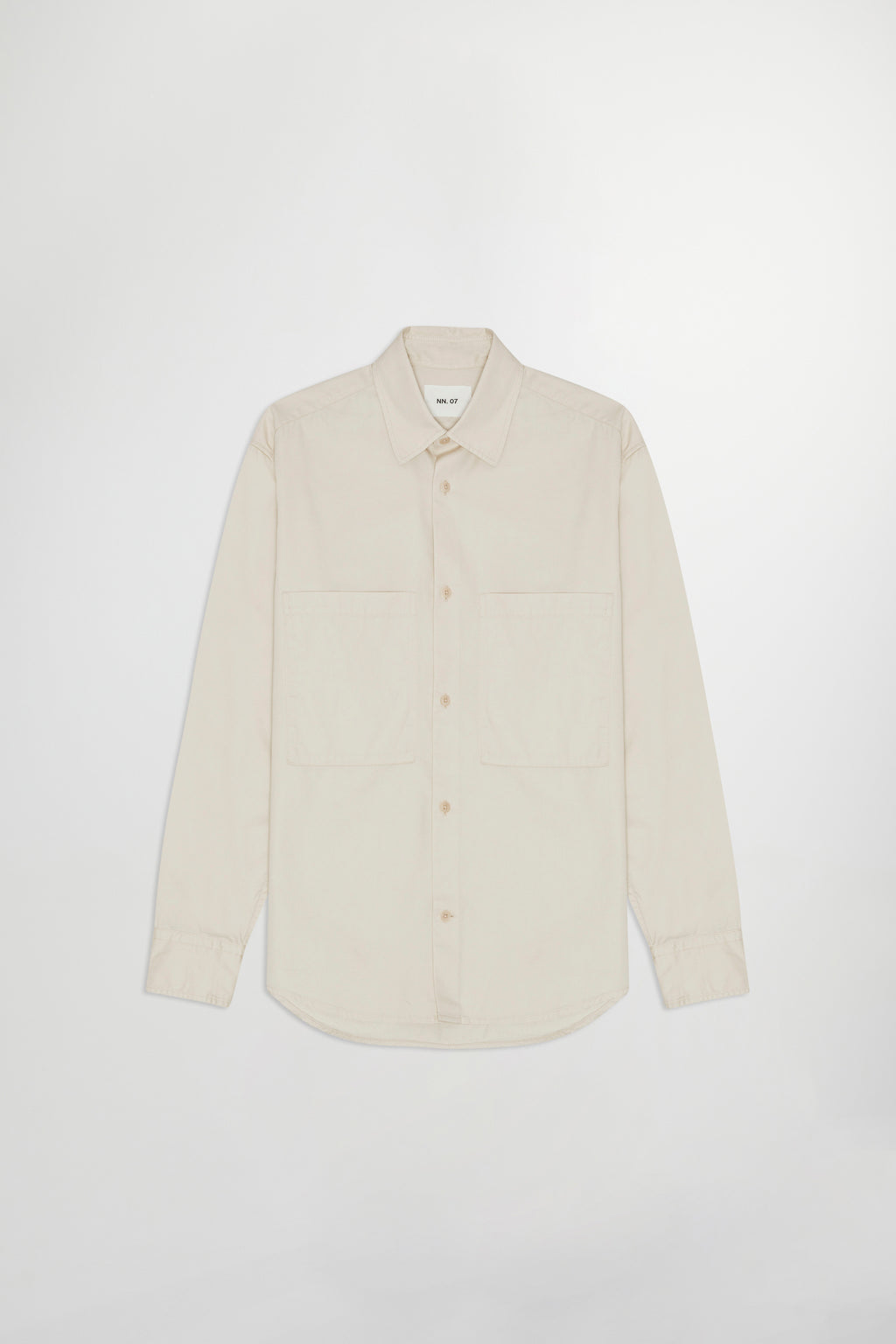 Camisa Freddy - Marfil