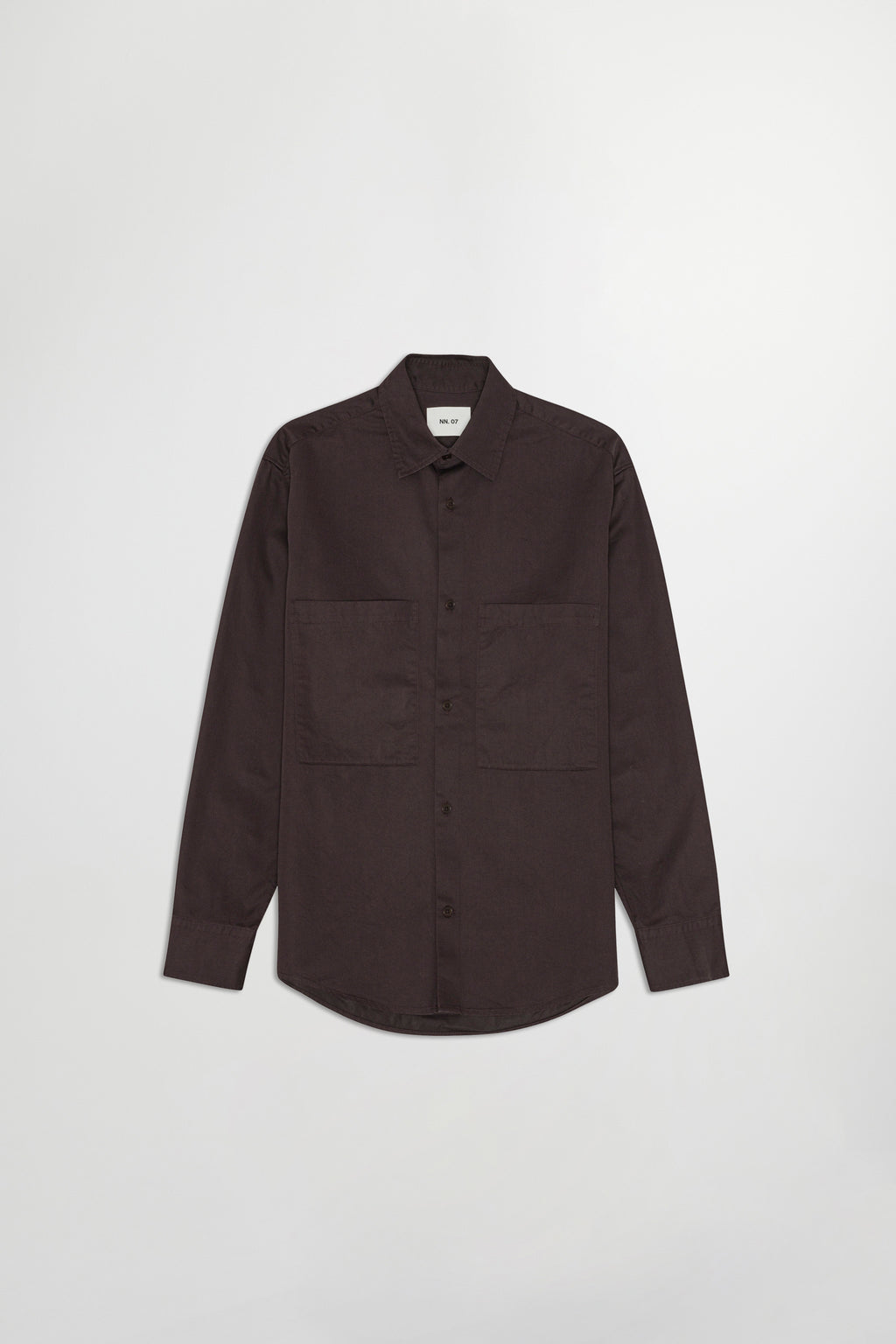 Camisa Freddy - Dusky Port