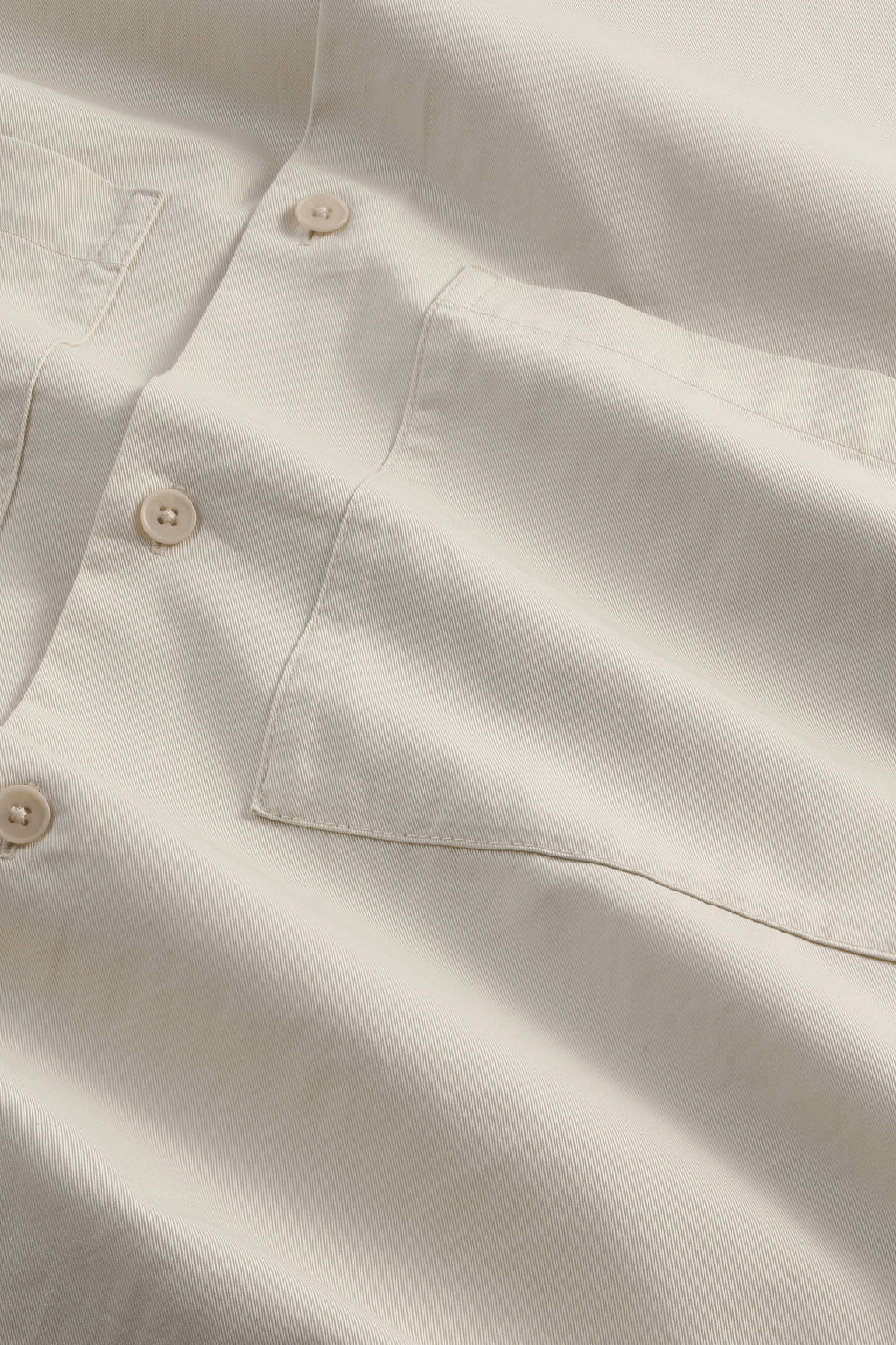 Camisa Freddy - Marfil