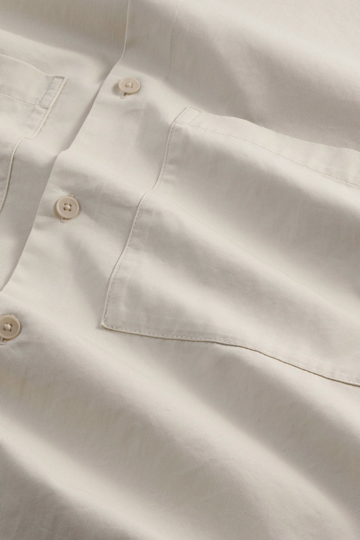Camisa Freddy - Marfil