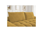 Everest - Fixed 3-Seater Straight Sofa - Flecked Fabric - 2 Cushions