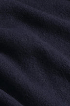 Cazadora Bomber Boiled - Navy Blue