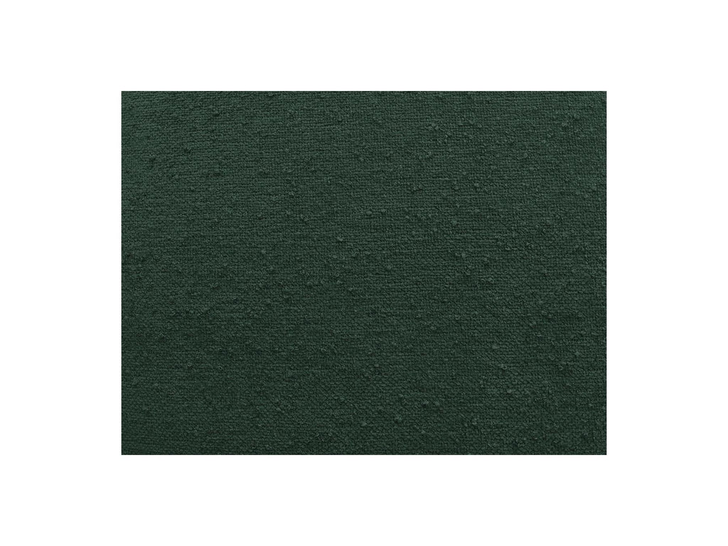 Everest - Sofá recto fijo de 3 plazas - Tejido texturizado - 5 cojines