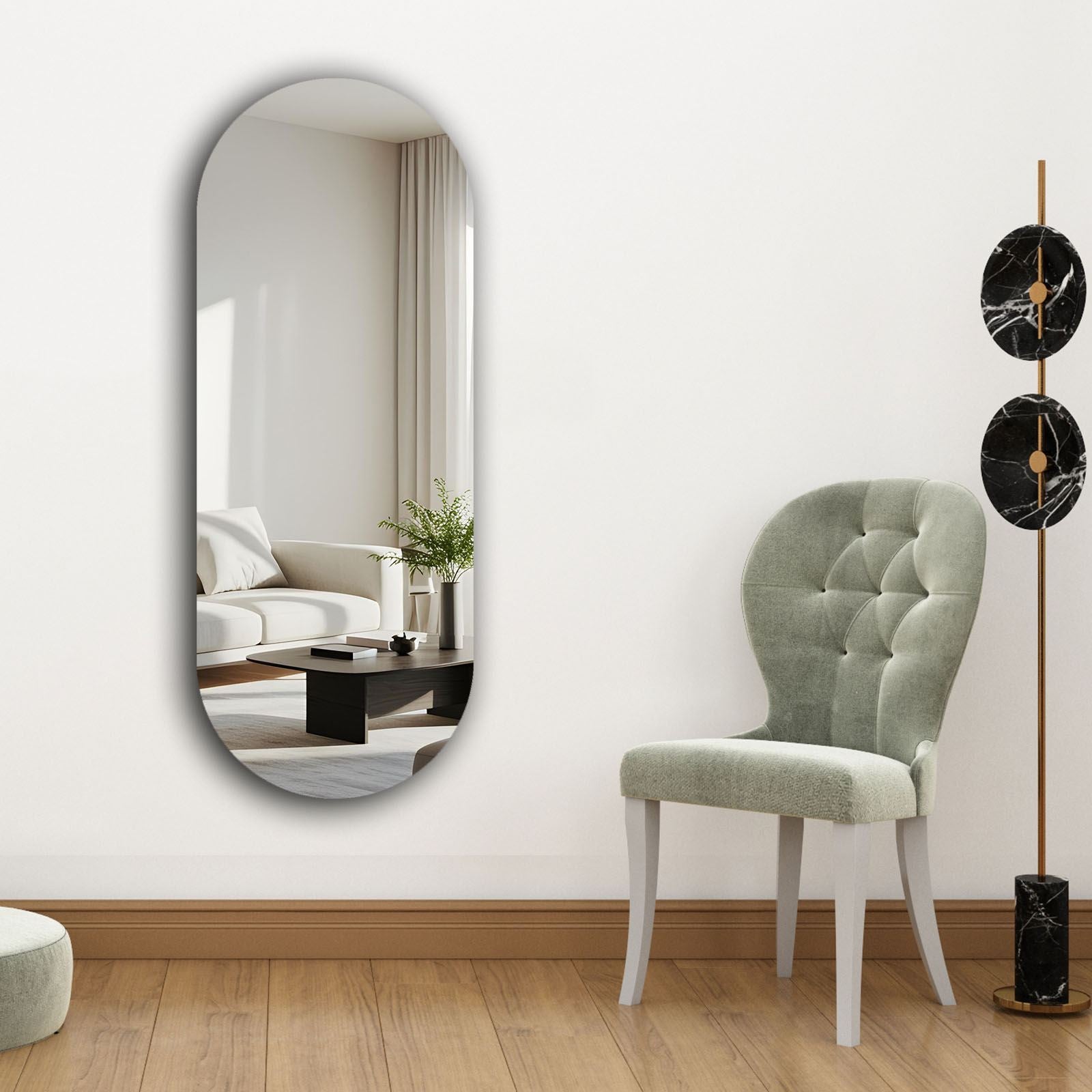 Miroirs 52135Ayna-004 - Multicolore