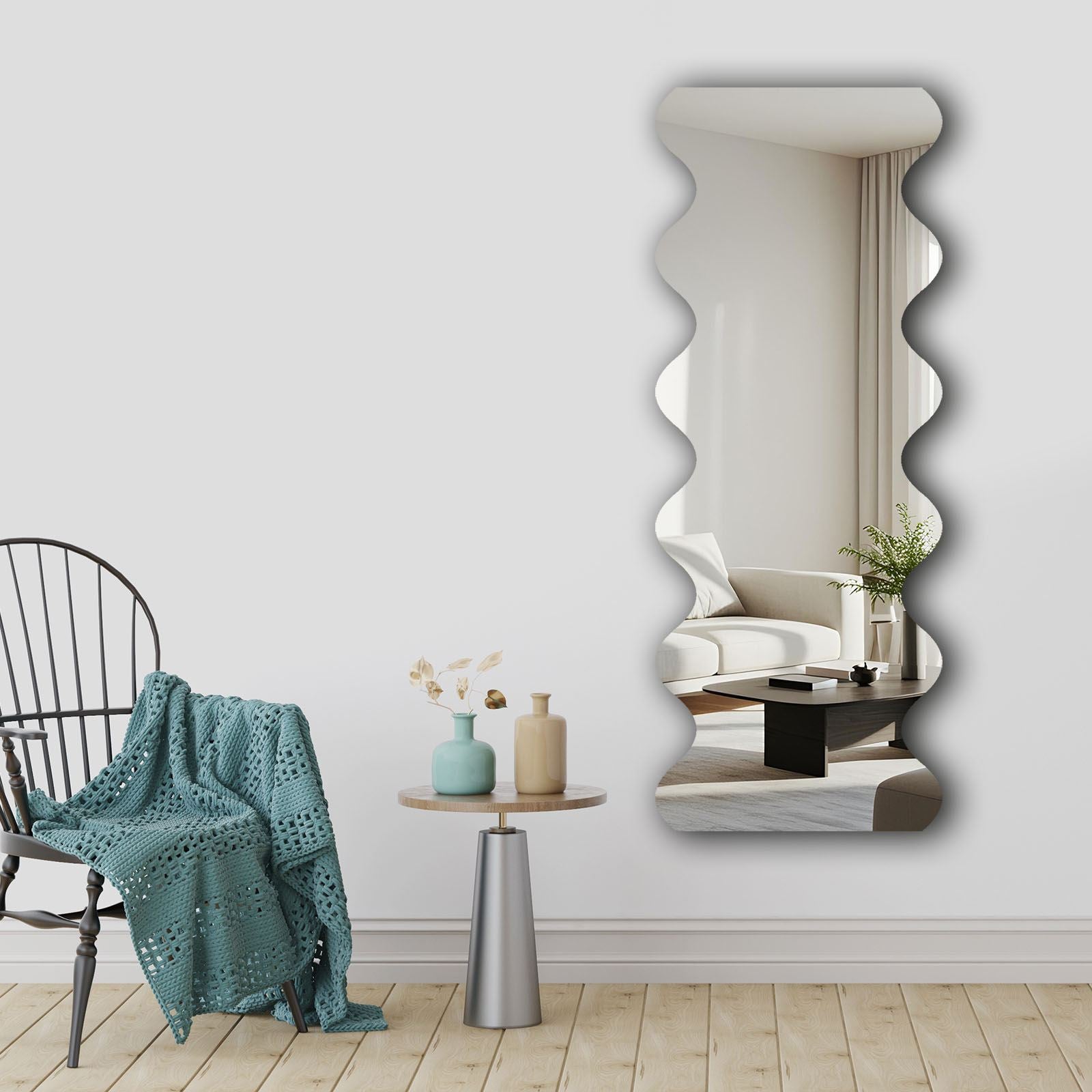 Miroirs 52135Ayna-006 - Multicolore