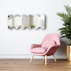 Miroirs 52135Ayna-006 - Multicolore