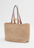 Bag P New Savanna Basket - Beige - Women