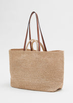 Bag P New Savanna Basket - Beige - Women