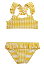 Two-piece swimsuit - Gingham