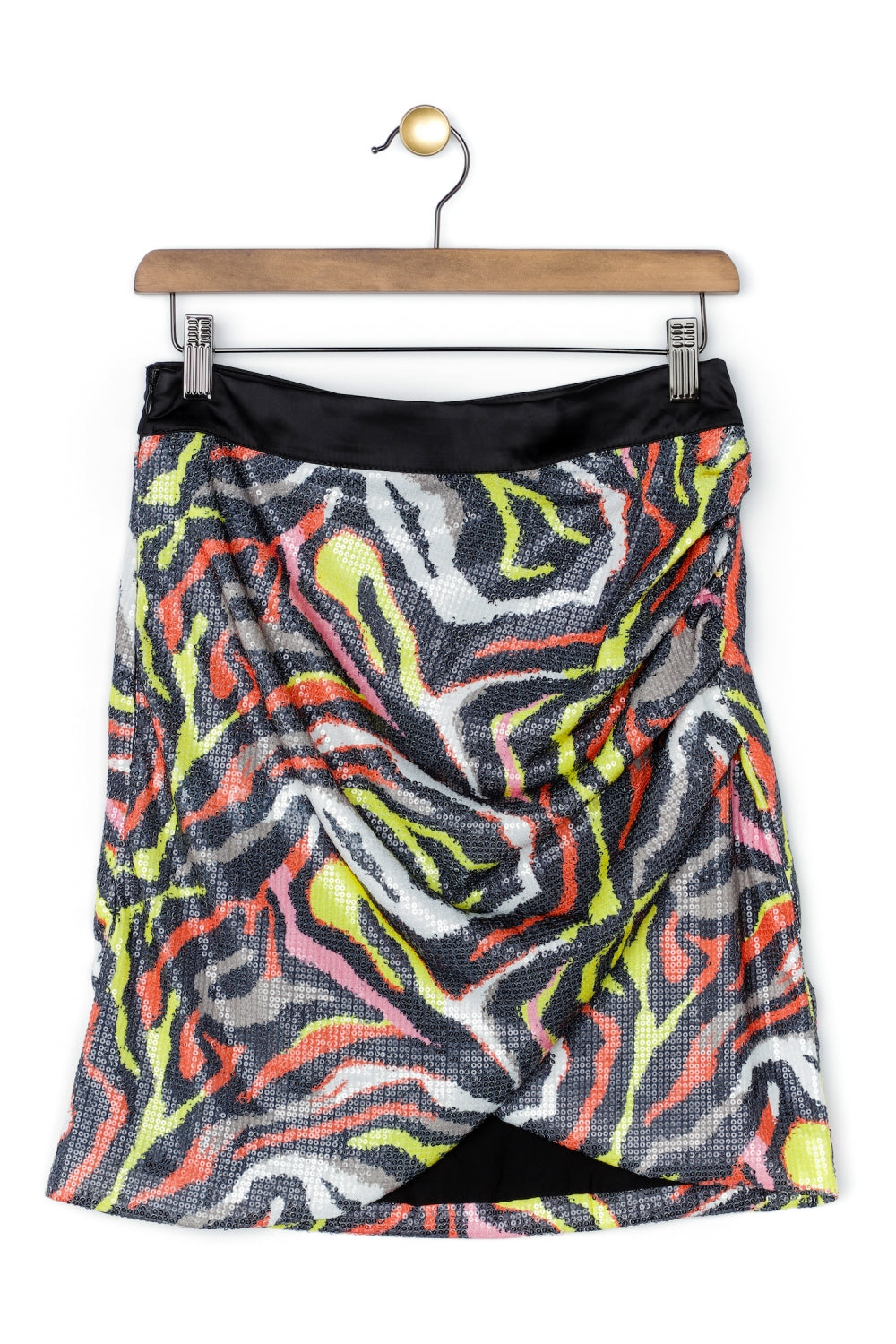 The Harry Zebra Skirt