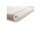 Alba - Tapis Poils Longs - Motif Abstrait
