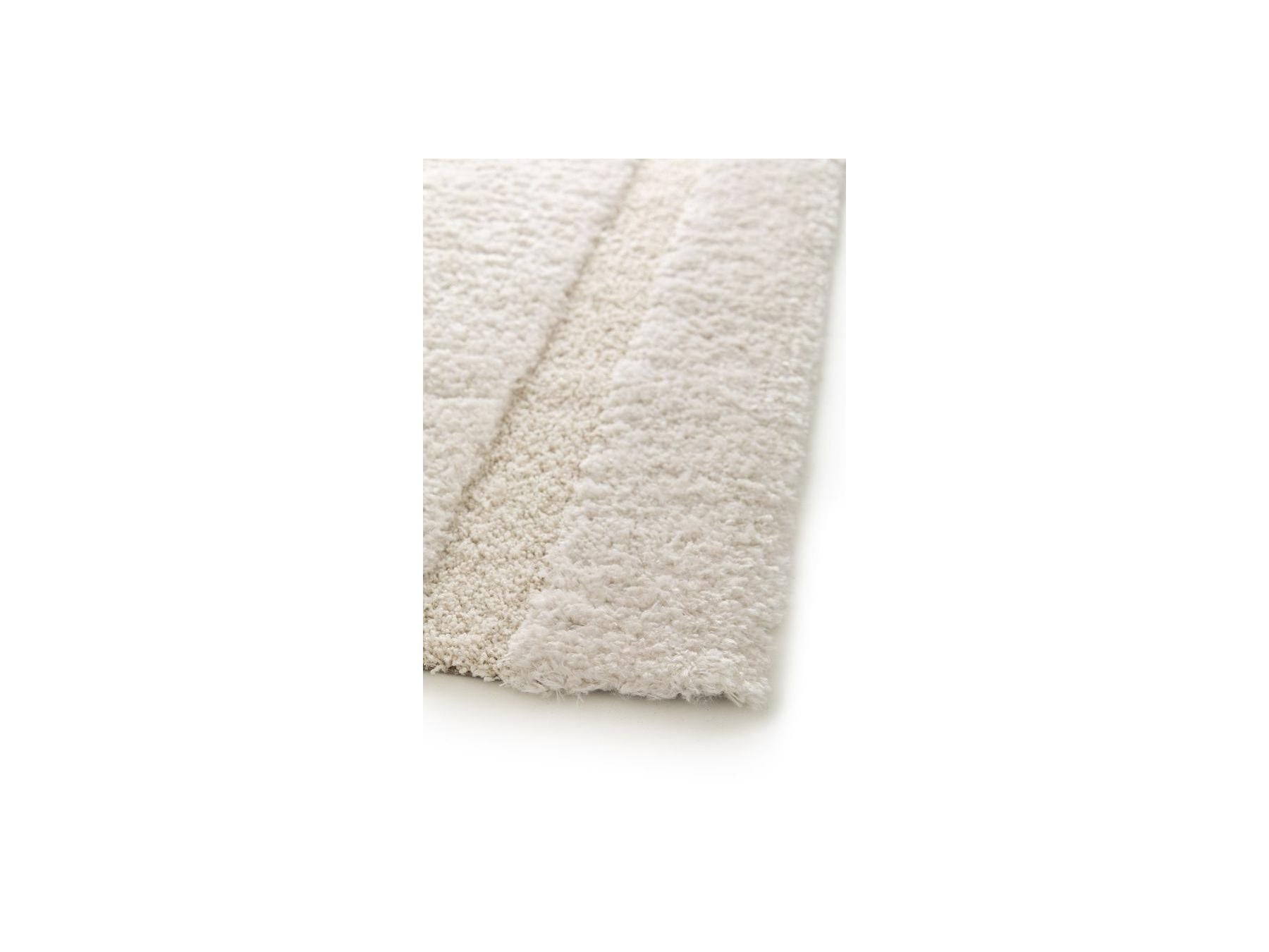 Alba - Tapis Poils Longs - Motif Abstrait