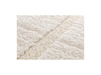 Alba - Tapis Poils Longs - Motif Abstrait