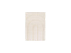 Alba - Tapis Poils Longs - Motif Abstrait
