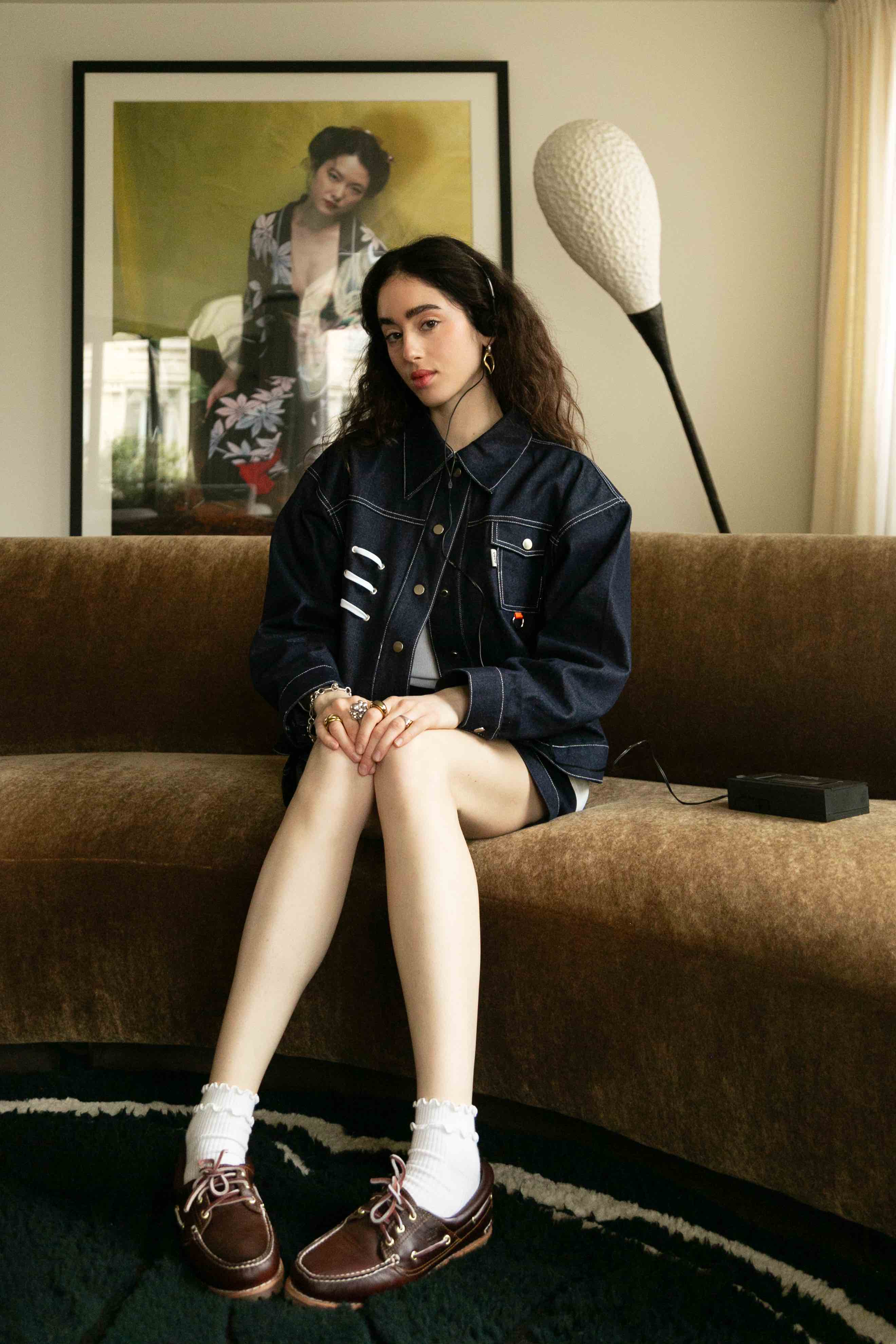 Chaqueta Vaquera - Nora