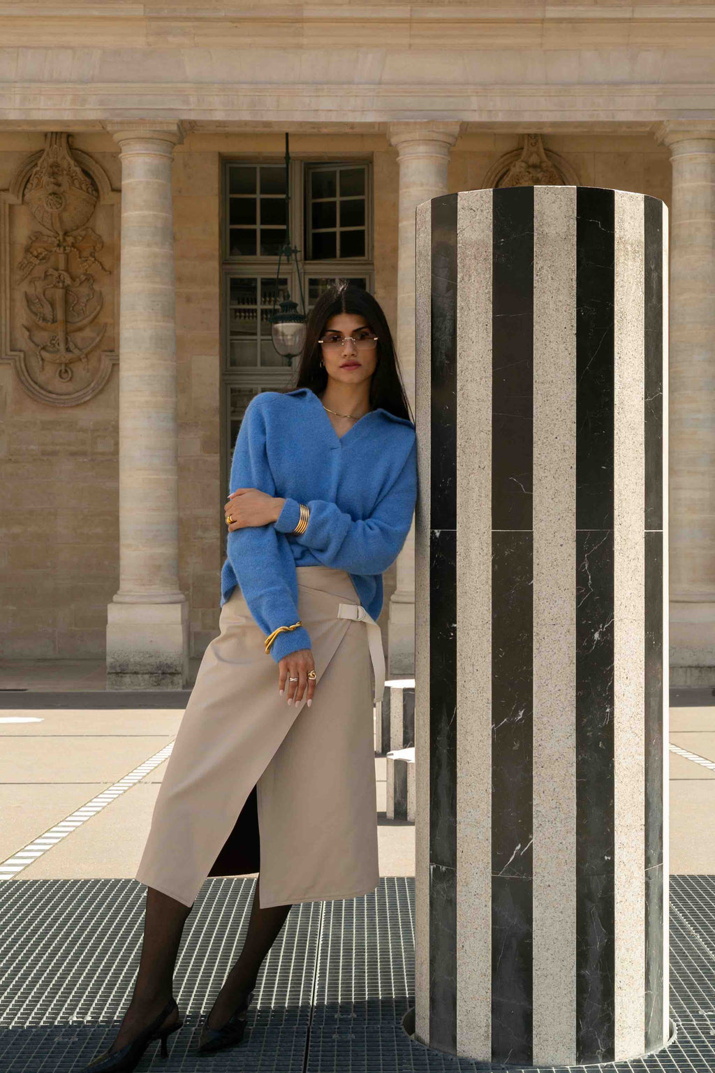 Jupe Réversible - Gabrielle