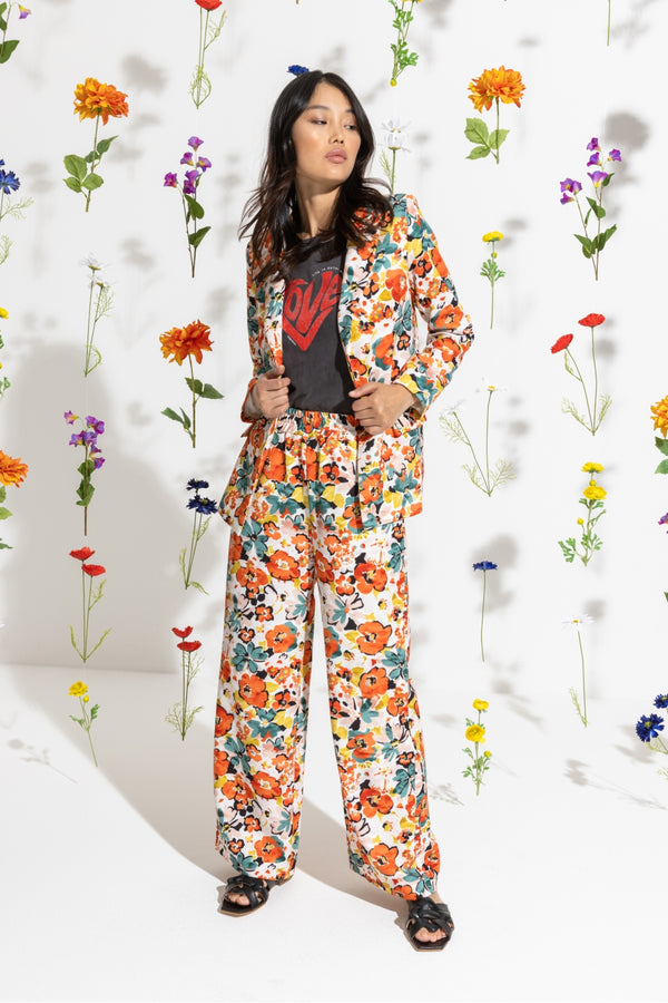Le Pantalon Tracy Flower Of Love