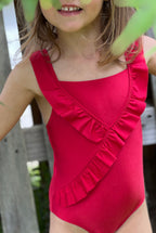 1 Piece Jade Fraise