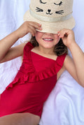 1 Piece Jade Fraise