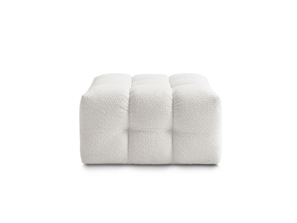 Cloud - Puf - Tejido bouclé