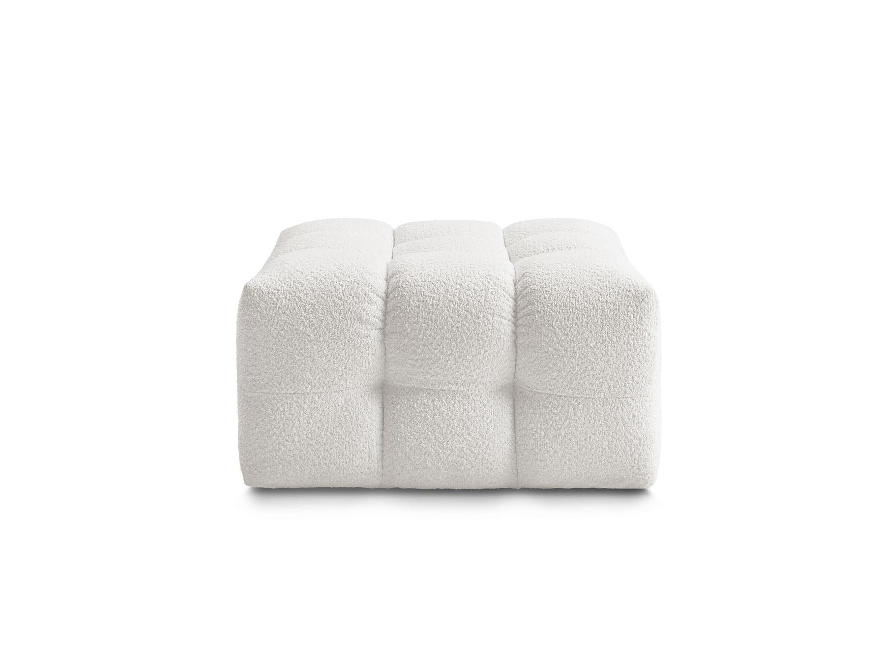Cloud - Puf - Tejido bouclé