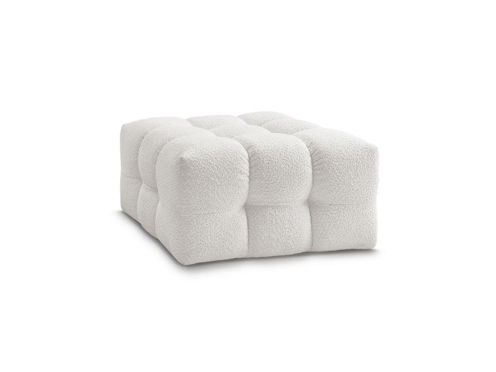 Cloud - Puf - Tejido bouclé