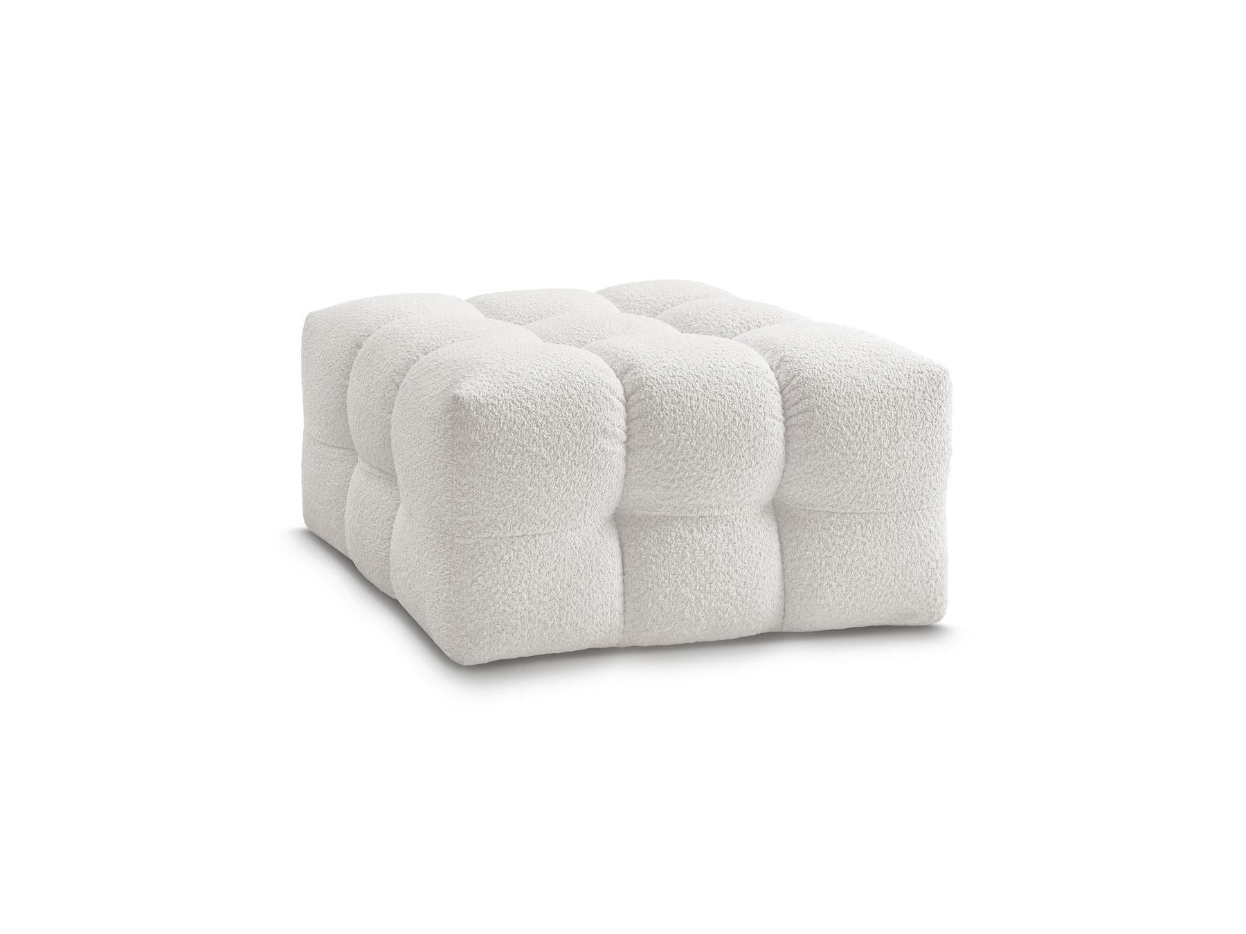 Cloud - Puf - Tejido bouclé