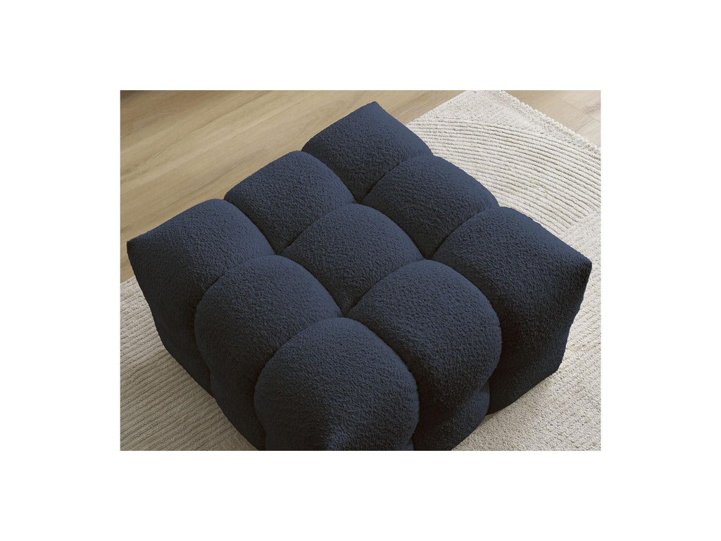 Cloud - Puf - Tejido bouclé