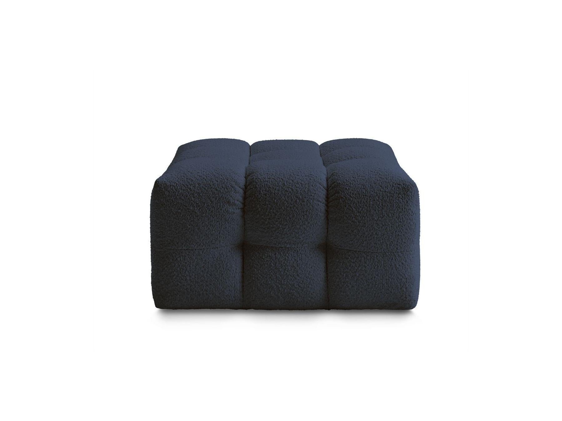 Cloud - Puf - Tejido bouclé