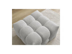 Cloud - Puf - Tejido bouclé