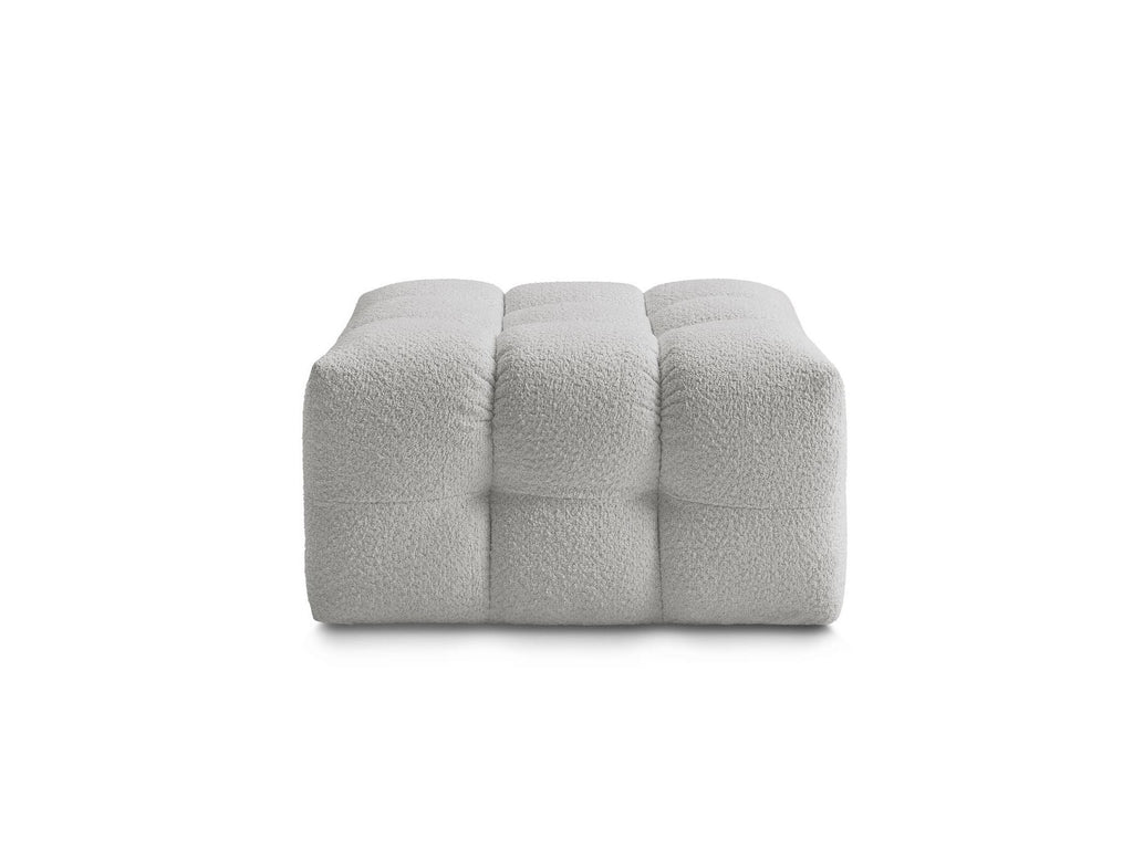 Cloud - Puf - Tejido bouclé