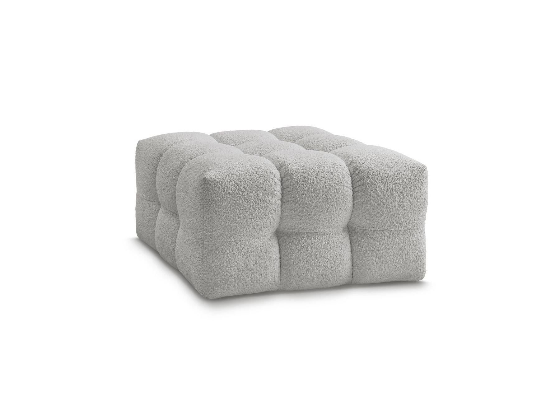 Cloud - Puf - Tejido bouclé