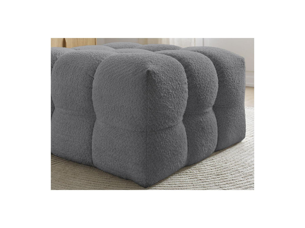 Cloud - Puf - Tejido bouclé
