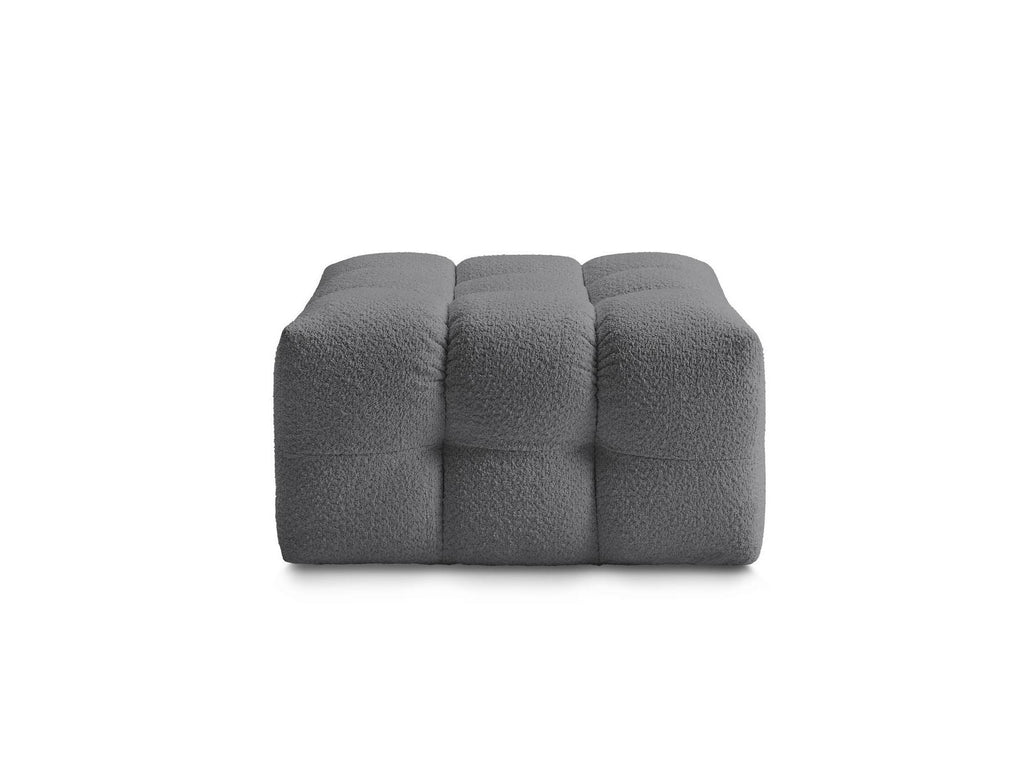 Cloud - Puf - Tejido bouclé