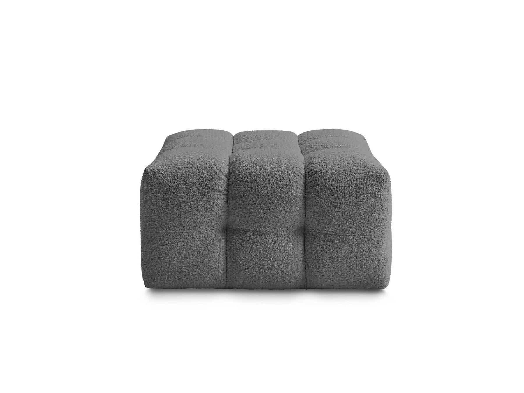 Cloud - Puf - Tejido bouclé